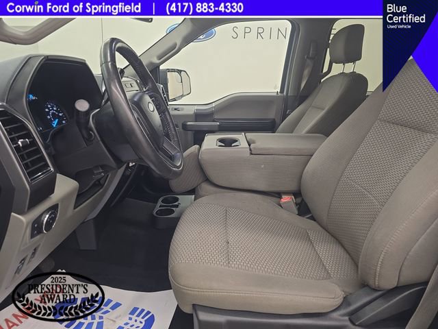 Certified 2019 Ford F150 XLT w/ Equipment Group 301A Mid RWD image 22