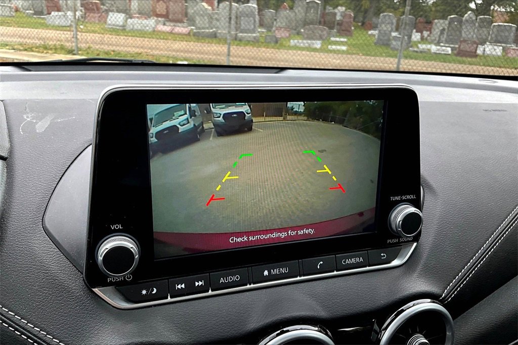 Used 2024 Nissan Sentra SV image 20