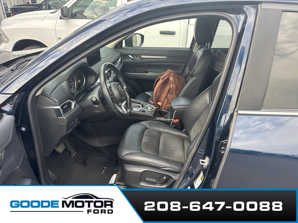 Used 2023 MAZDA CX-5 AWD 2.5 S w/ Select Package image 7