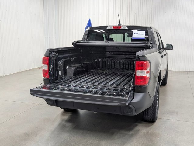 Certified 2022 Ford Maverick Lariat FWD image 20