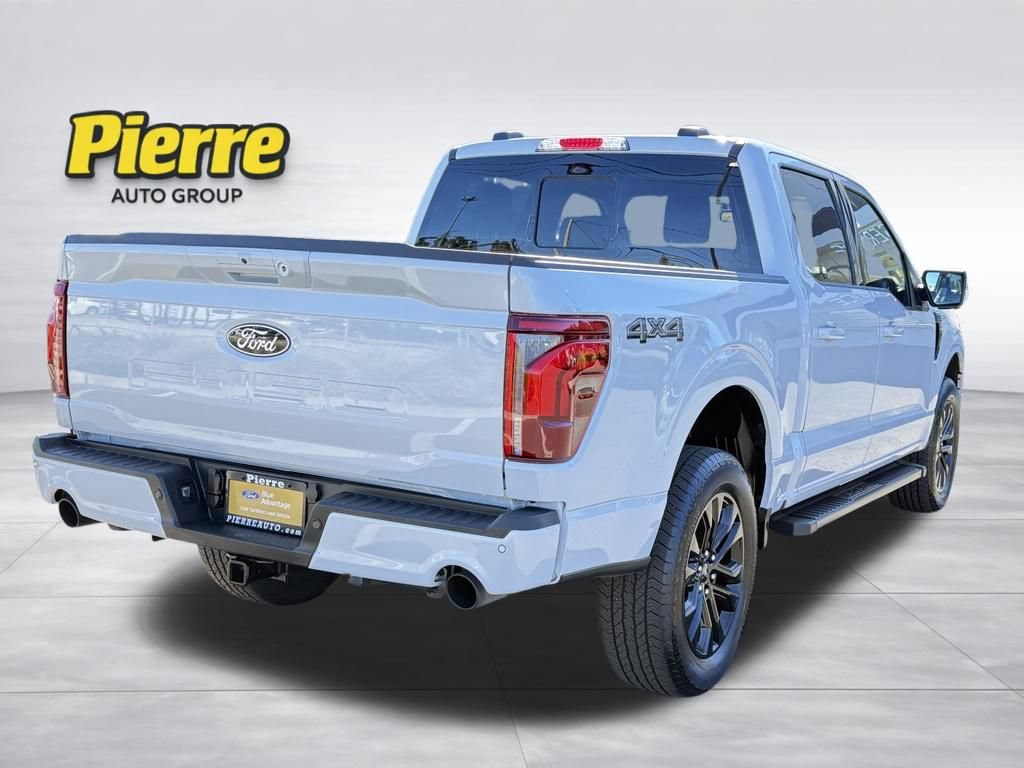 Certified 2025 Ford F150 Lariat AWD/4WD image 7