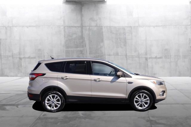 Certified 2017 Ford Escape SE w/ SE Cold Weather Package AWD/4WD image 5