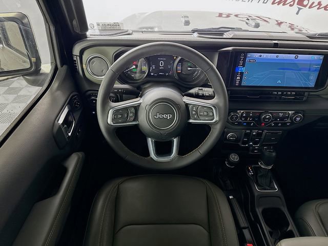 Used 2024 Jeep Wrangler High Altitude image 26