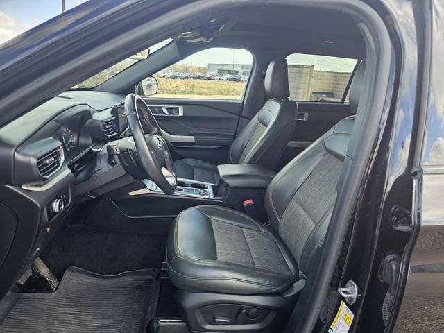 Certified 2023 Ford Explorer Timberline image 12