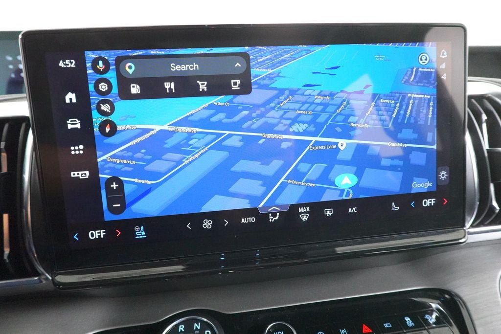 Certified 2025 Ford Expedition Platinum AWD/4WD image 19