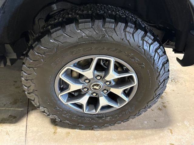 Certified 2024 Ford Bronco Badlands AWD/4WD image 31