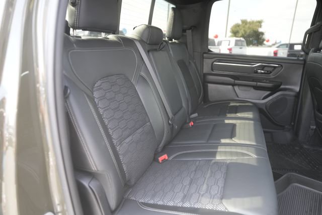 Used 2021 RAM 1500 Lone Star w/ Built-to-serve Edition AWD/4WD image 16
