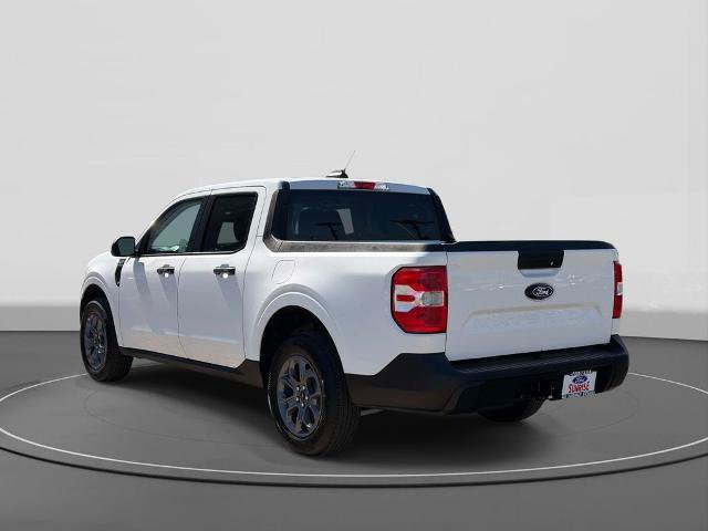 Certified 2026 Ford Maverick XLT AWD/4WD image 7