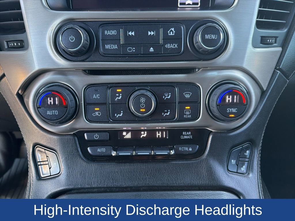 Used 2017 GMC Yukon XL Denali w/ Open Road Package image 33