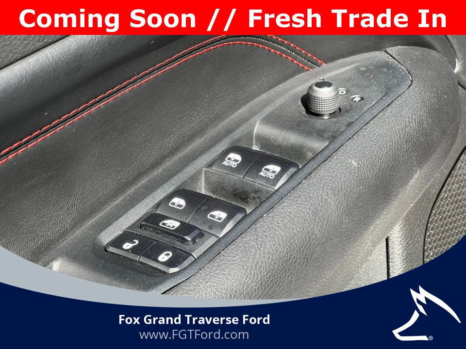 Used 2024 Jeep Compass Trailhawk AWD/4WD image 18