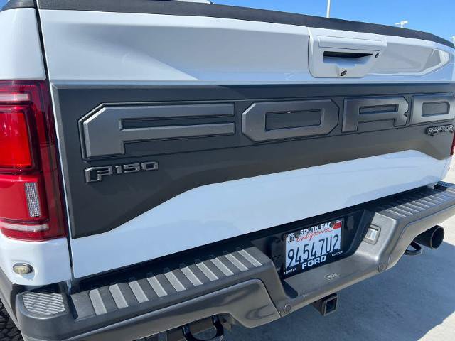Certified 2019 Ford F150 Raptor w/ Equipment Group 802A Luxury AWD/4WD image 20