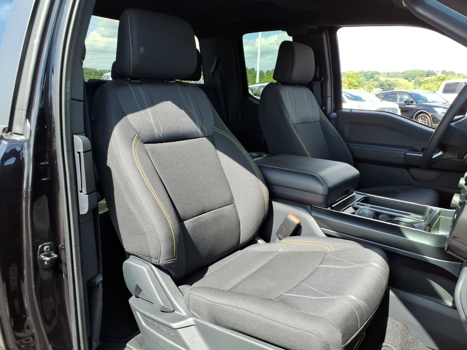 Certified 2025 Ford F150 STX AWD/4WD image 6