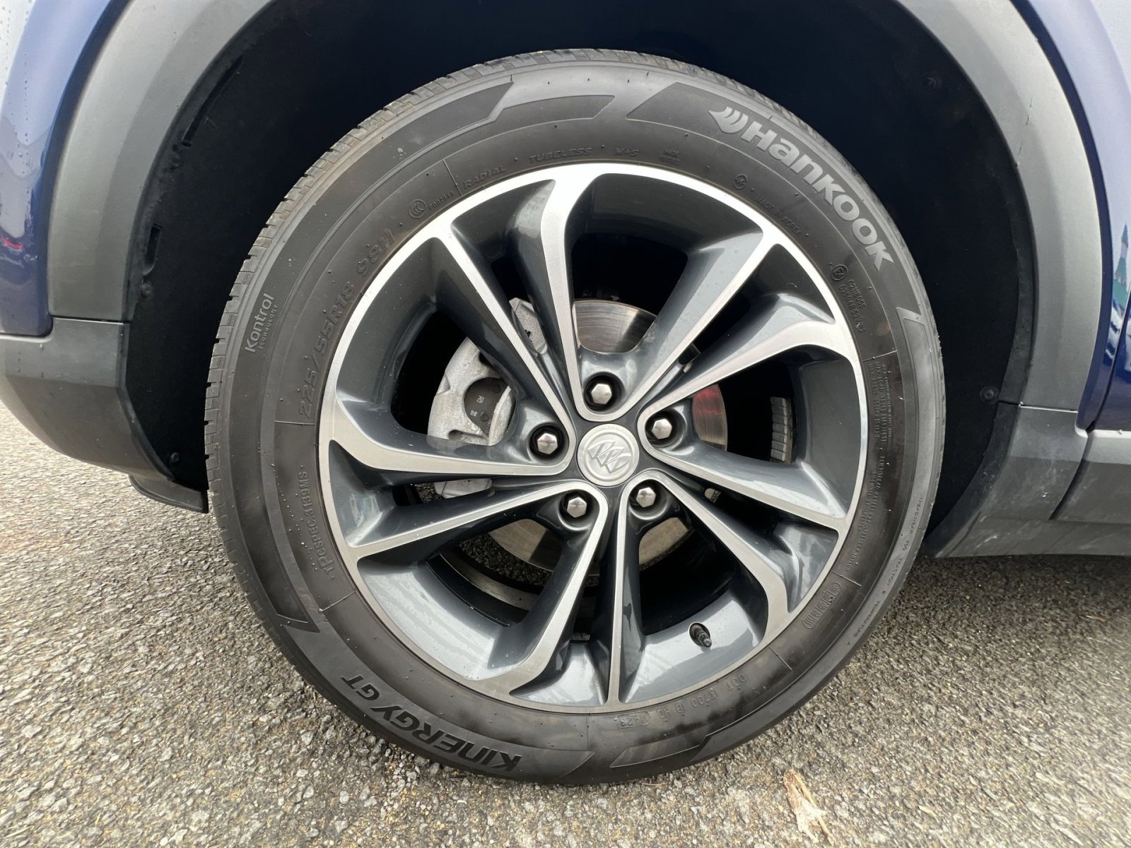 Used 2023 Buick Encore GX Select w/ Safety Package II image 12