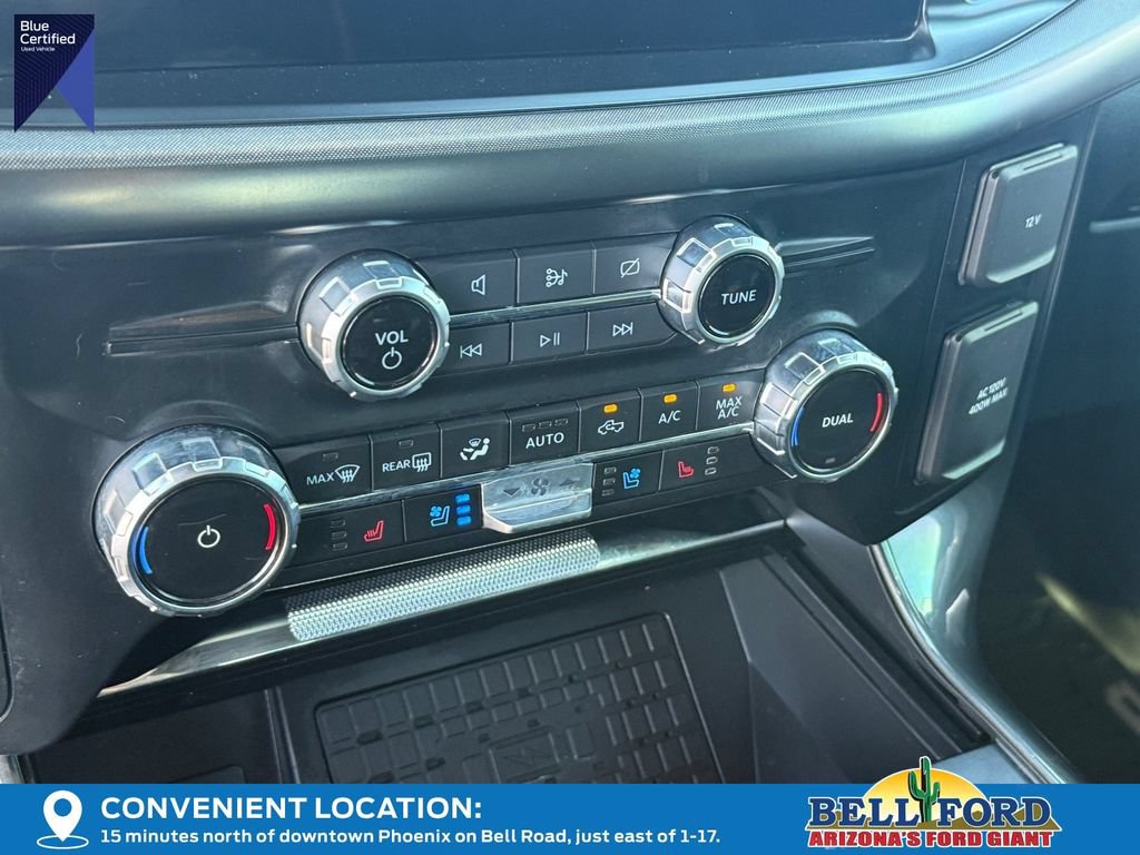 Certified 2023 Ford F150 Tremor w/ Equipment Group 402A High AWD/4WD image 24