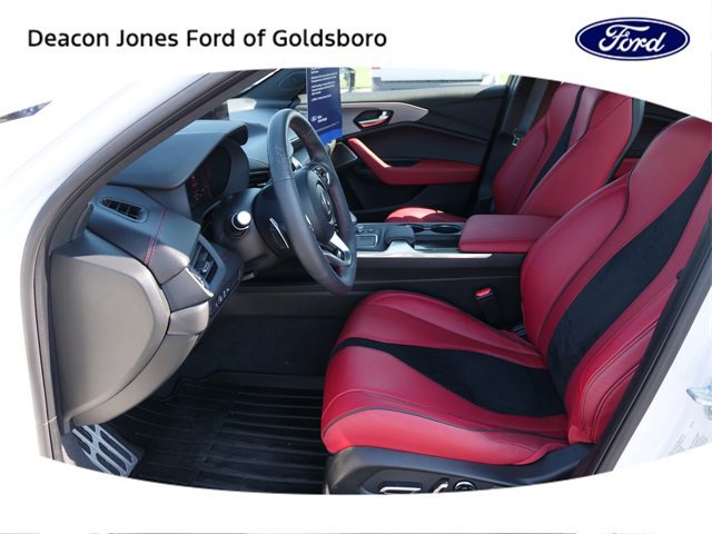 Used 2024 Acura TLX SH-AWD w/ A-SPEC Pkg image 14