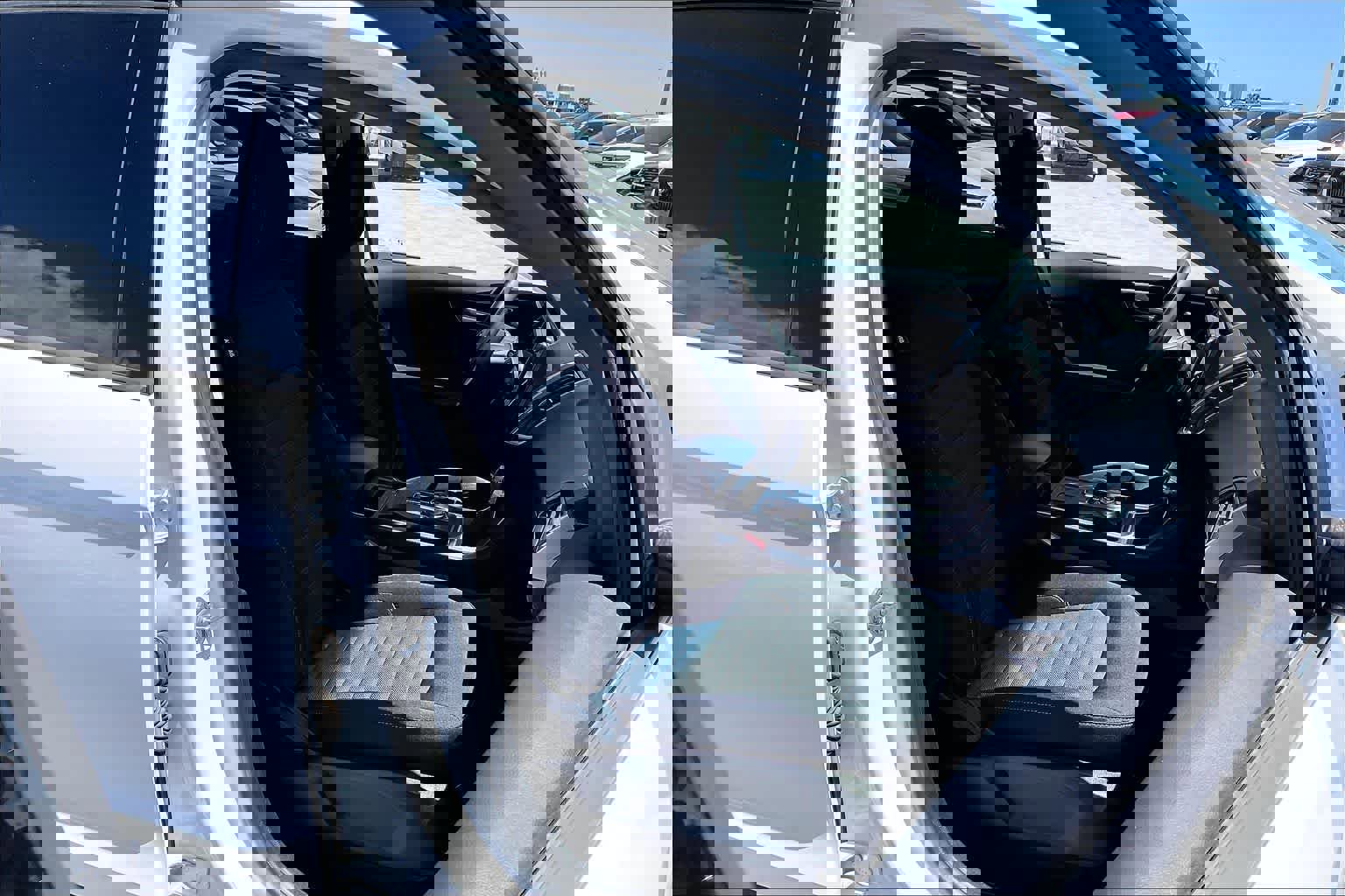 Certified 2021 Ford Edge SE FWD image 15