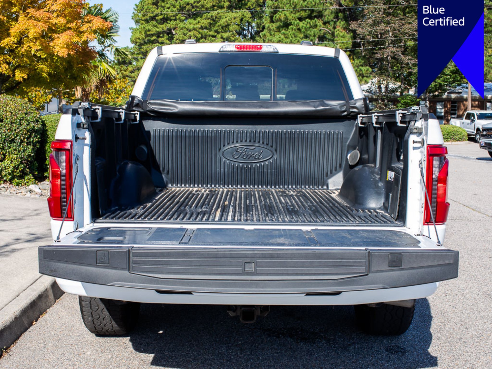 Certified 2024 Ford F150 XLT w/ Equipment Group 302A MID AWD/4WD image 21