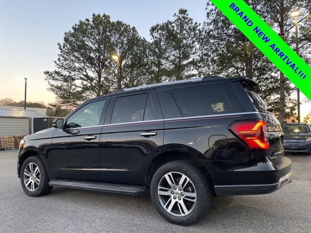 Certified 2023 Ford Expedition Limited image 2