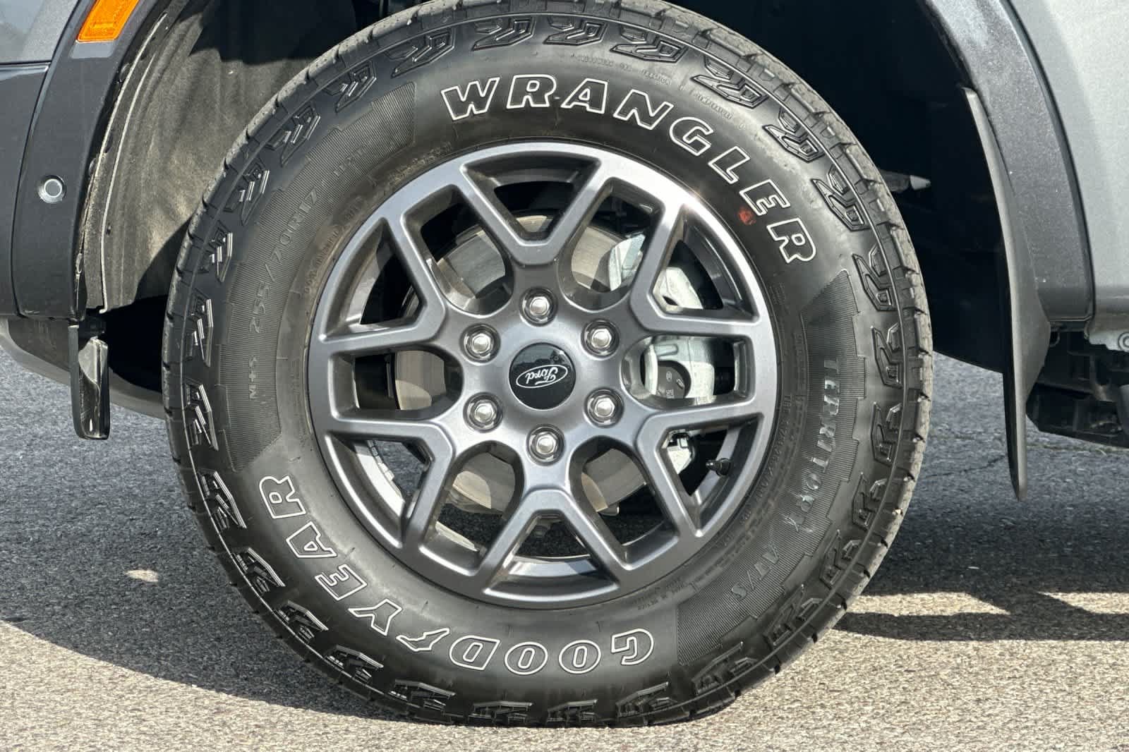 Certified 2024 Ford Ranger XLT AWD/4WD image 25