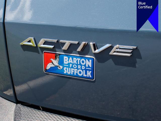 Certified 2025 Ford Escape Active w/ Cold Weather Package AWD/4WD image 11