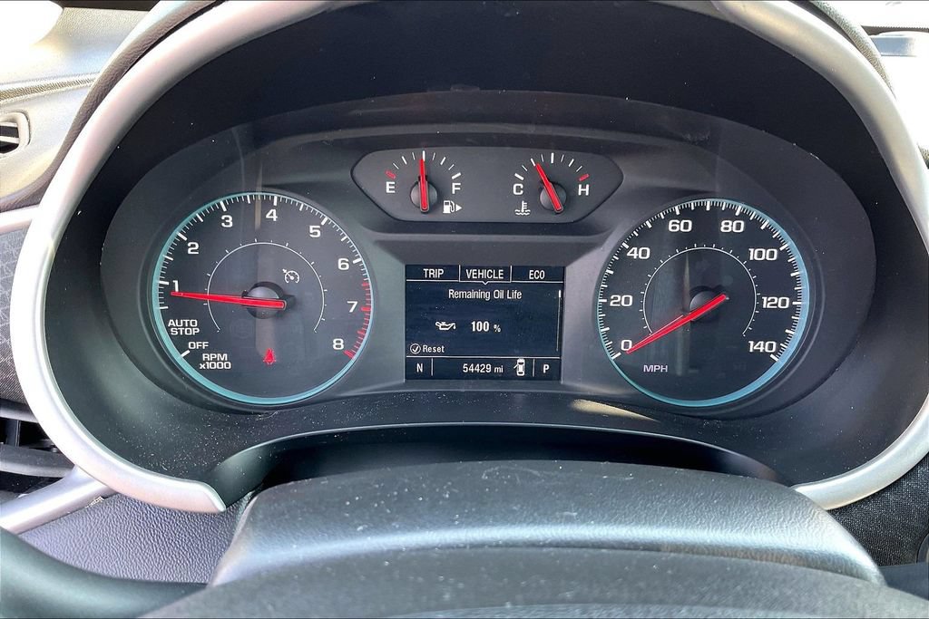 Used 2024 Chevrolet Malibu LT FWD image 20