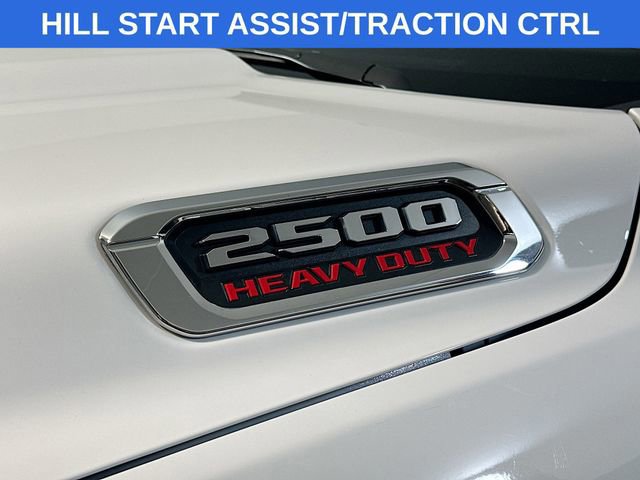 Used 2024 RAM 2500 Big Horn image 9