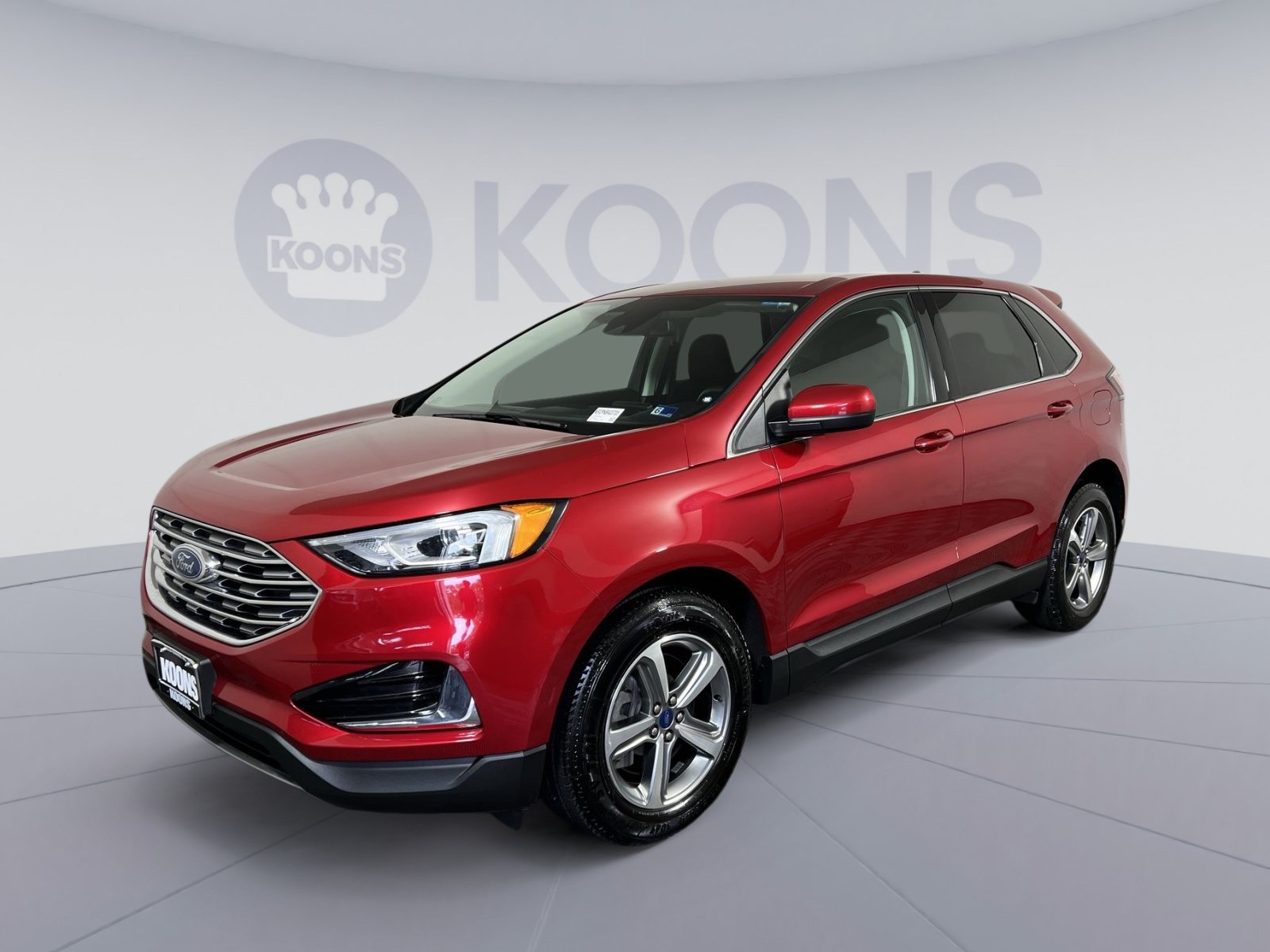 Certified 2022 Ford Edge SEL AWD/4WD image 5
