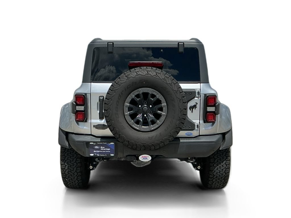 Certified 2024 Ford Bronco Raptor AWD/4WD image 7