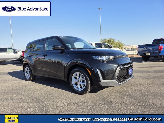 Used 2025 Kia Soul LX w/ LX Technology Package