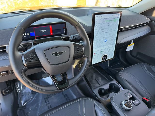 Certified 2024 Ford Mustang Mach-E Premium AWD/4WD image 3