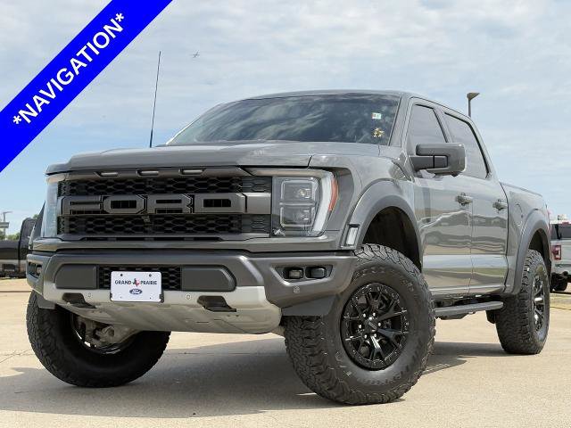 Certified 2021 Ford F150 Raptor w/ Equipment Group 801A High AWD/4WD image 2