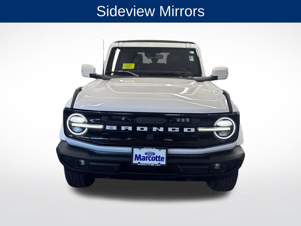 Certified 2024 Ford Bronco Outer Banks AWD/4WD image 9