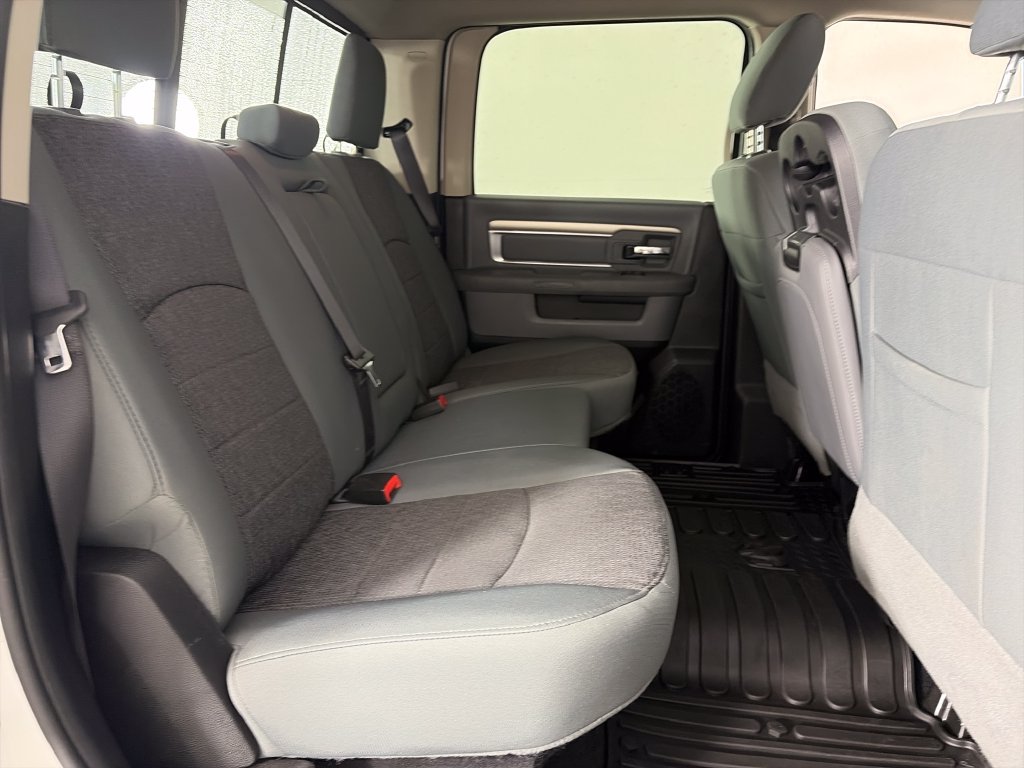 Used 2017 RAM 2500 Big Horn AWD/4WD image 28