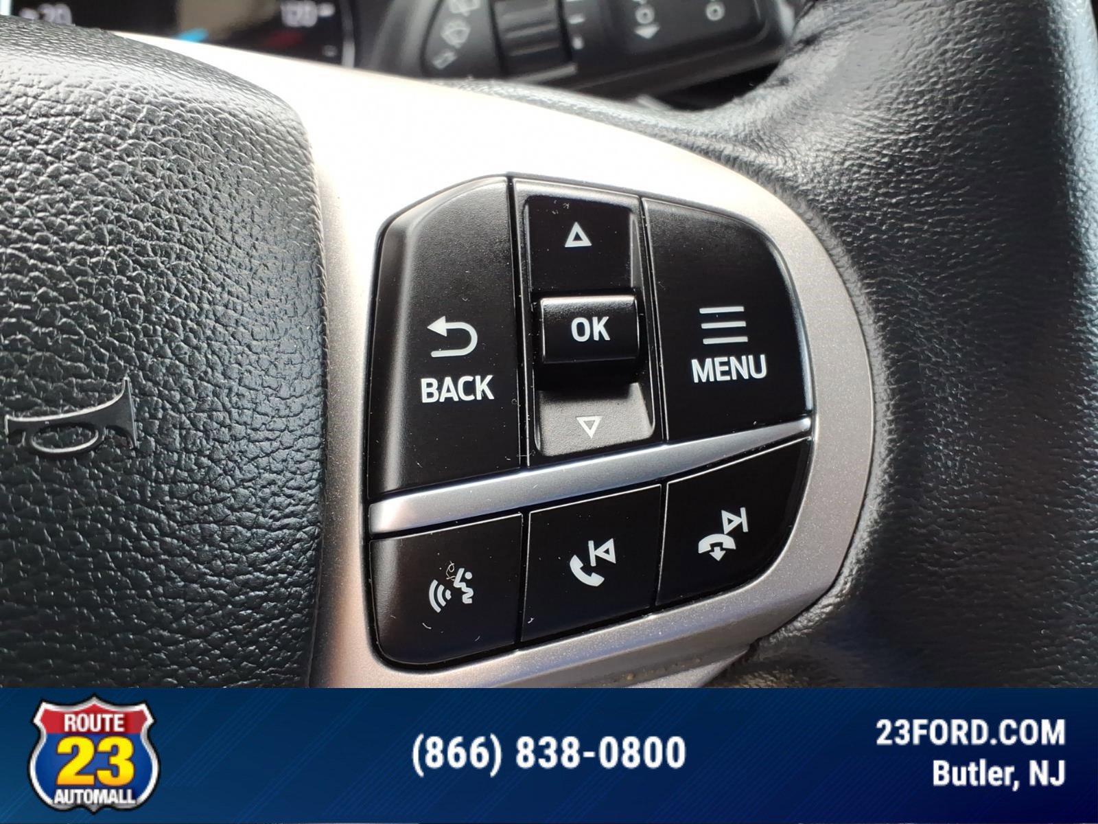 Certified 2023 Ford Explorer XLT w/ Equipment Group 202A AWD/4WD image 15