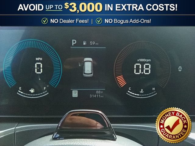 Used 2025 Hyundai Santa Fe SEL FWD image 19