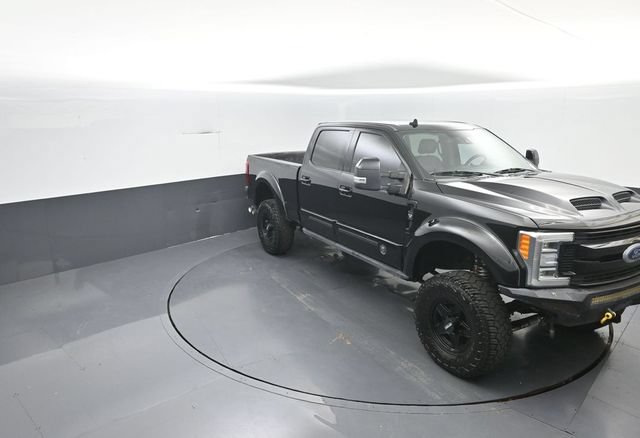 Certified 2019 Ford F250 Lariat w/ Lariat Ultimate Package AWD/4WD image 11