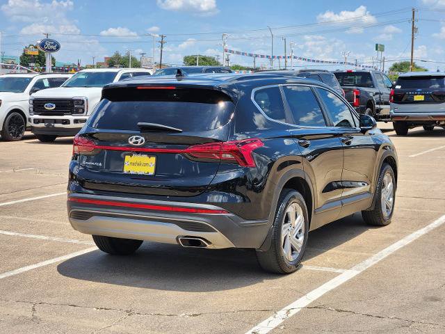 Used 2023 Hyundai Santa Fe SE FWD image 6