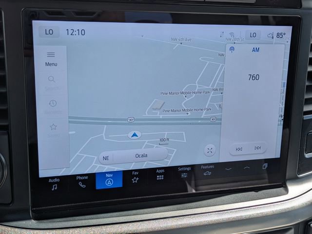 Certified 2024 Ford F150 Lariat image 21