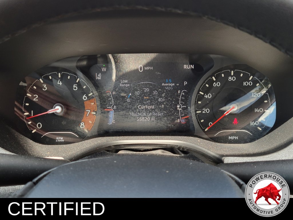 Used 2024 Jeep Compass Latitude AWD/4WD image 33