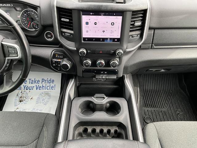Used 2022 RAM 1500 Big Horn image 23