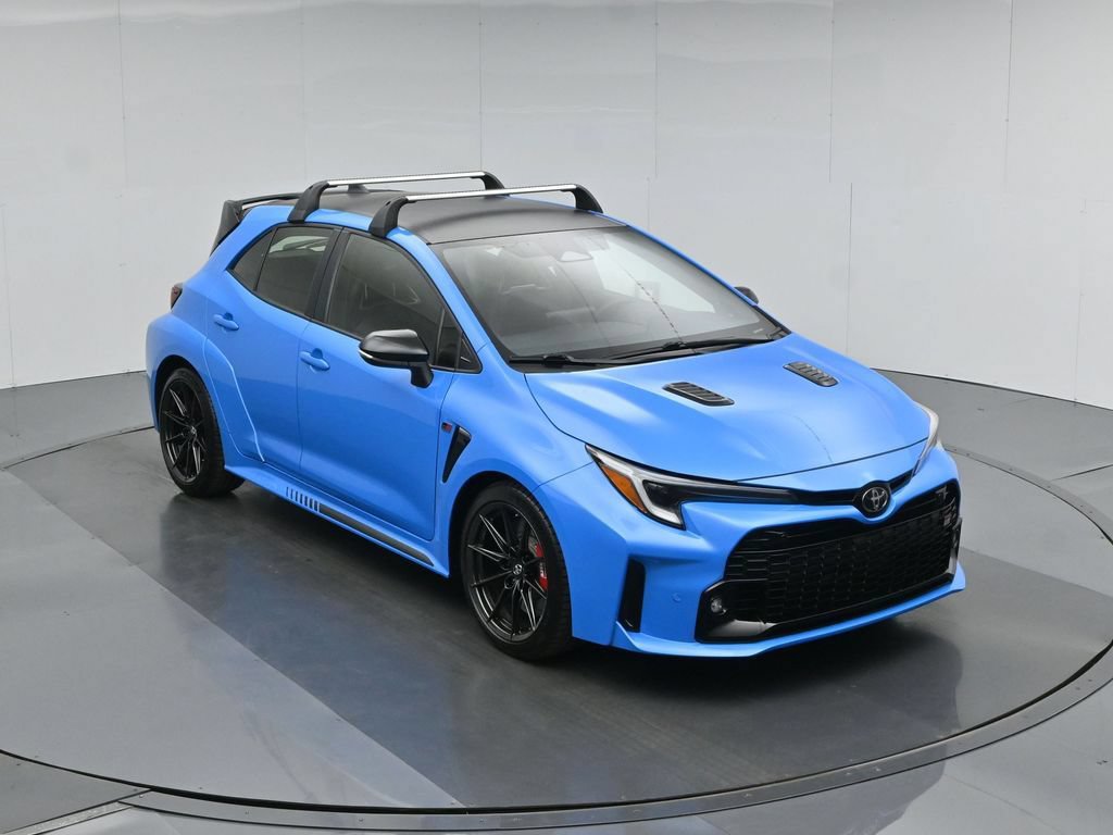 Used 2024 Toyota Corolla GR AWD/4WD image 44