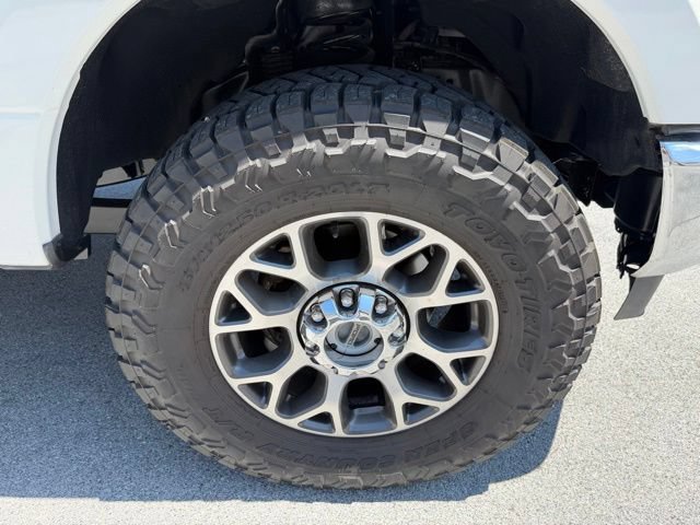 Certified 2022 Ford F250 Lariat w/ Lariat Ultimate Package AWD/4WD image 10