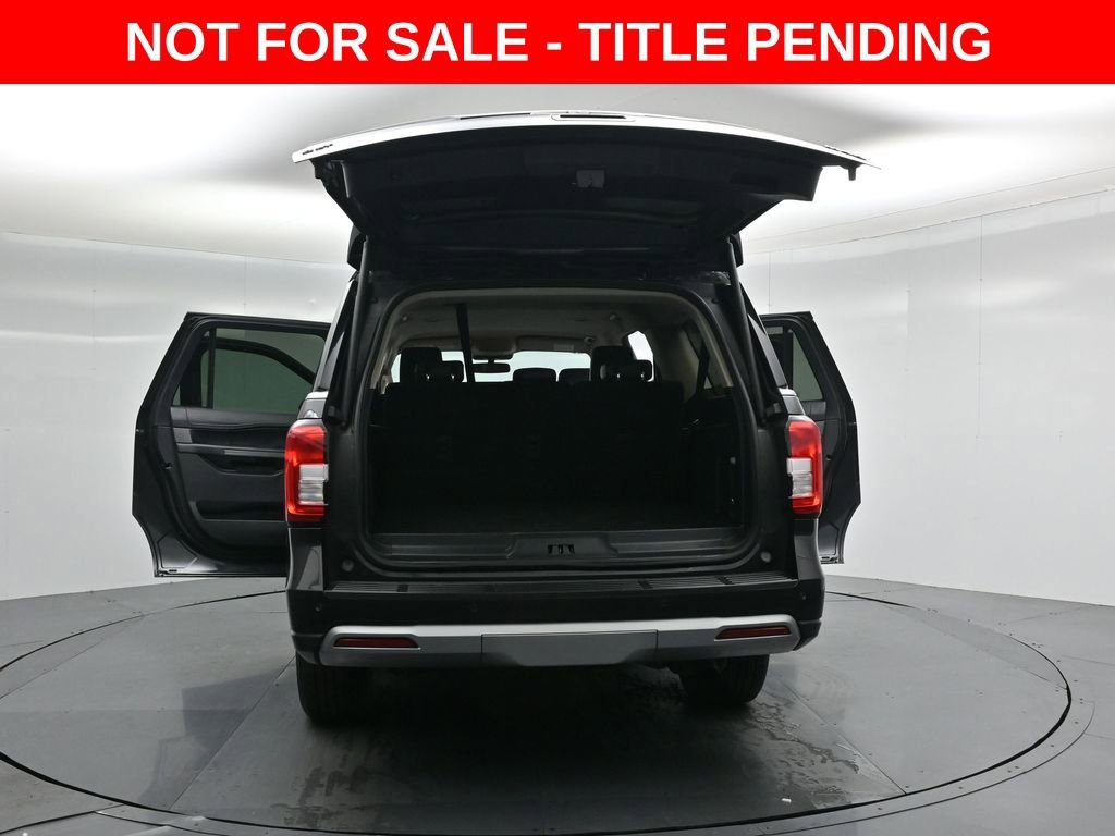 Certified 2024 Ford Expedition Max XLT image 35