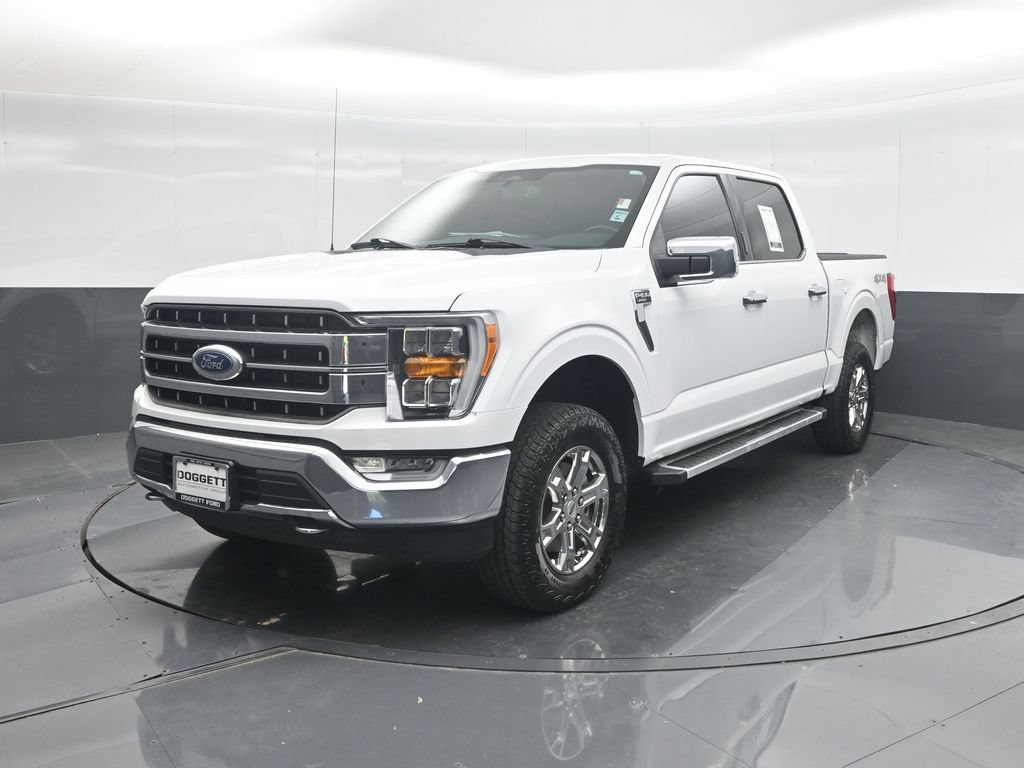 Certified 2023 Ford F150 Lariat AWD/4WD image 1