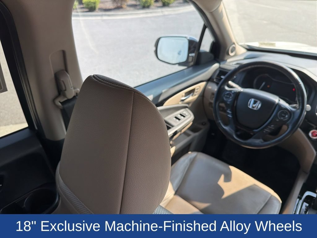 Used 2019 Honda Ridgeline RTL-E image 15