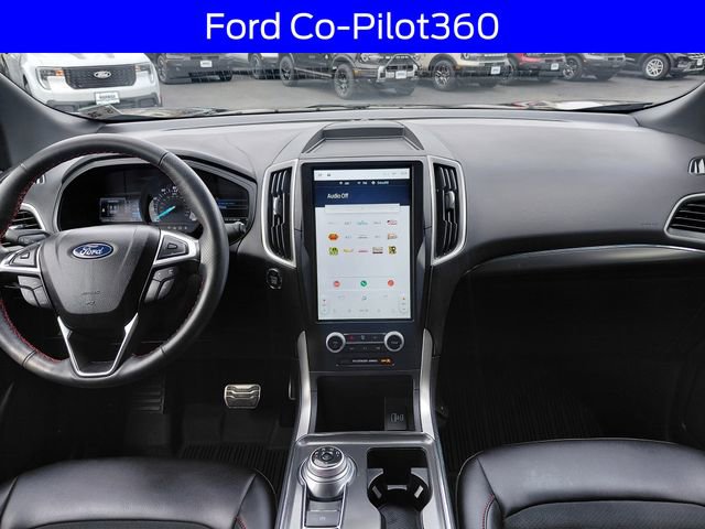 Certified 2023 Ford Edge ST-Line AWD/4WD image 3
