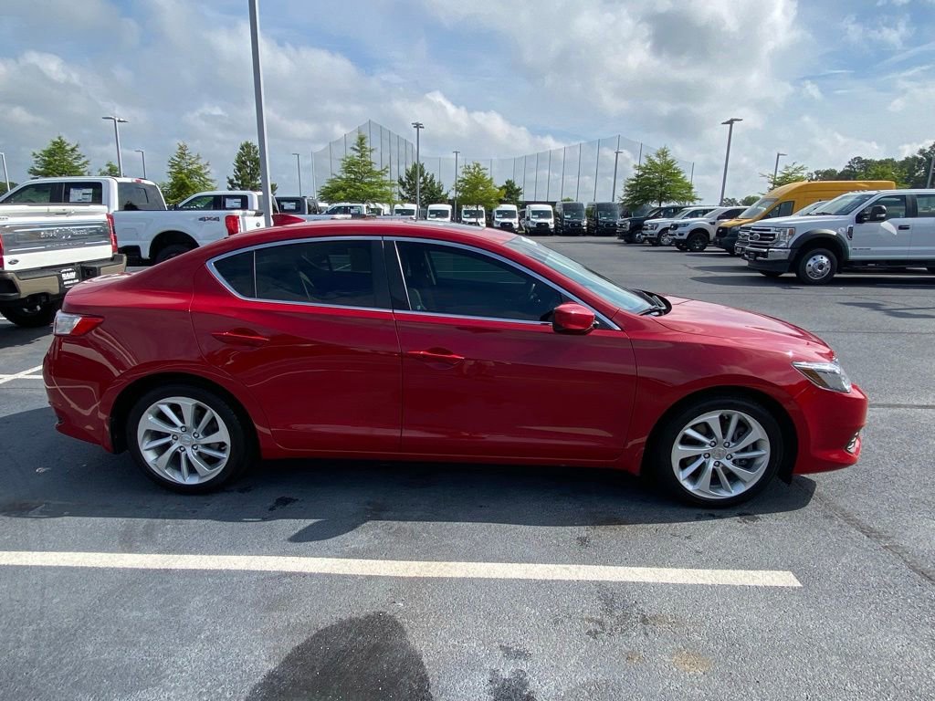 Used 2017 Acura ILX FWD image 8