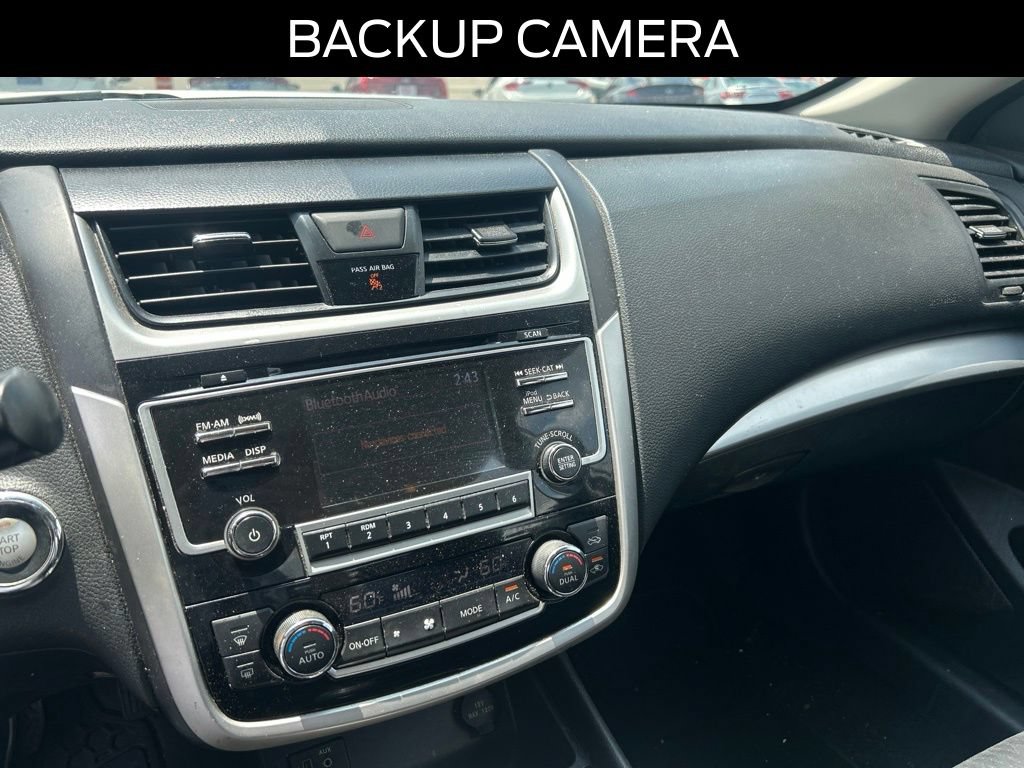 Used 2018 Nissan Altima 2.5 SV FWD image 12