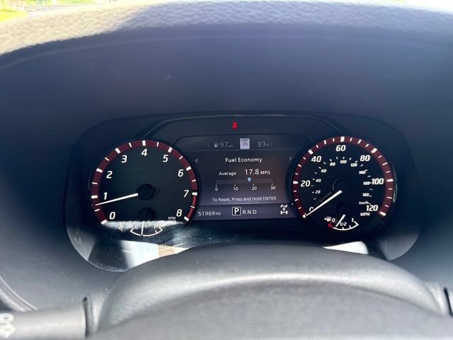 Used 2023 Nissan Frontier PRO-4X w/ Pro Convenience Package AWD/4WD image 22