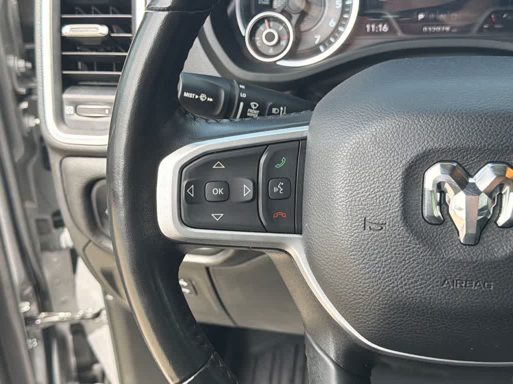 Used 2022 RAM 1500 Big Horn AWD/4WD image 24